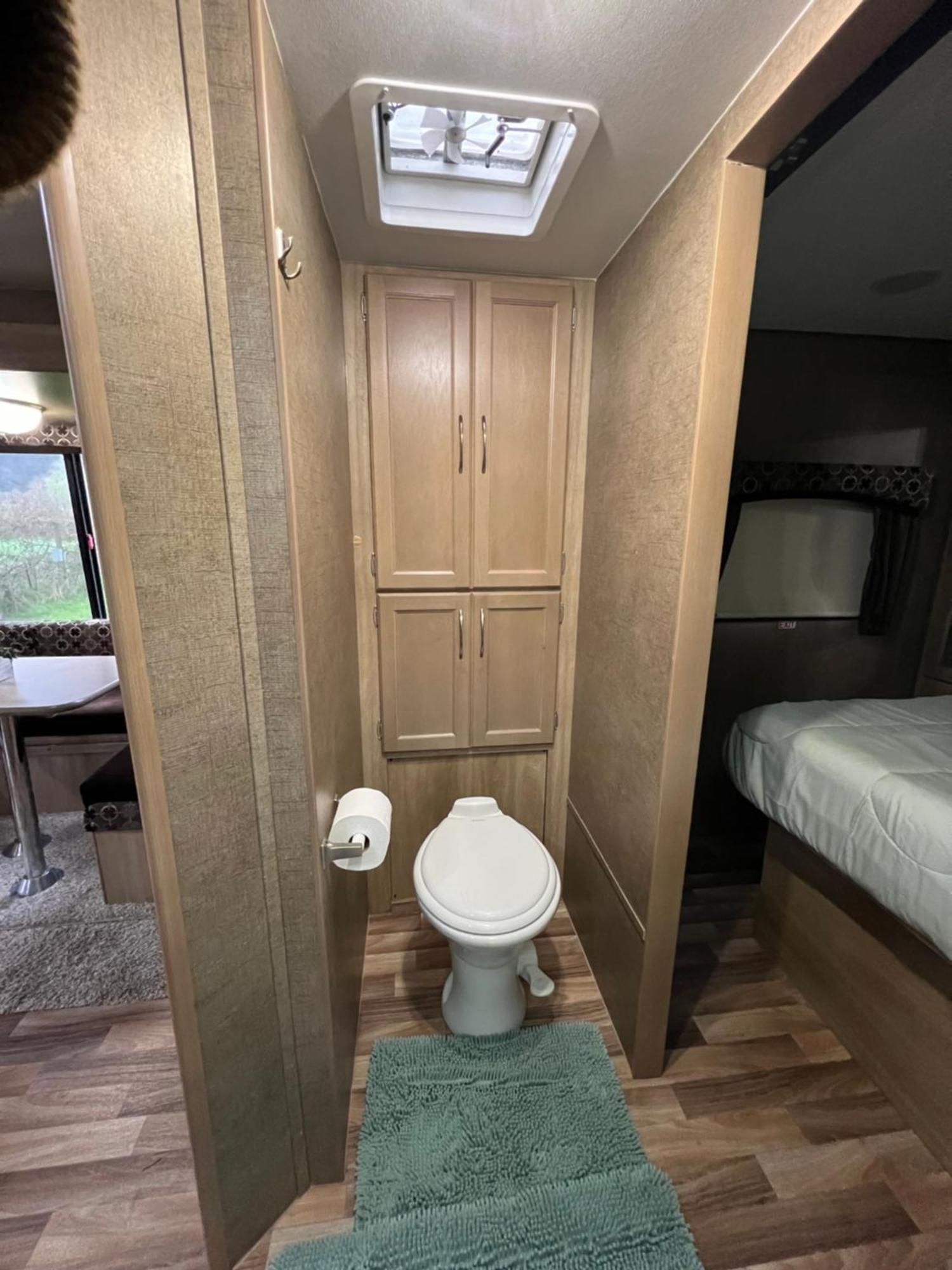 מלון קלמאת' Surfside Glamping Camper מראה חיצוני תמונה