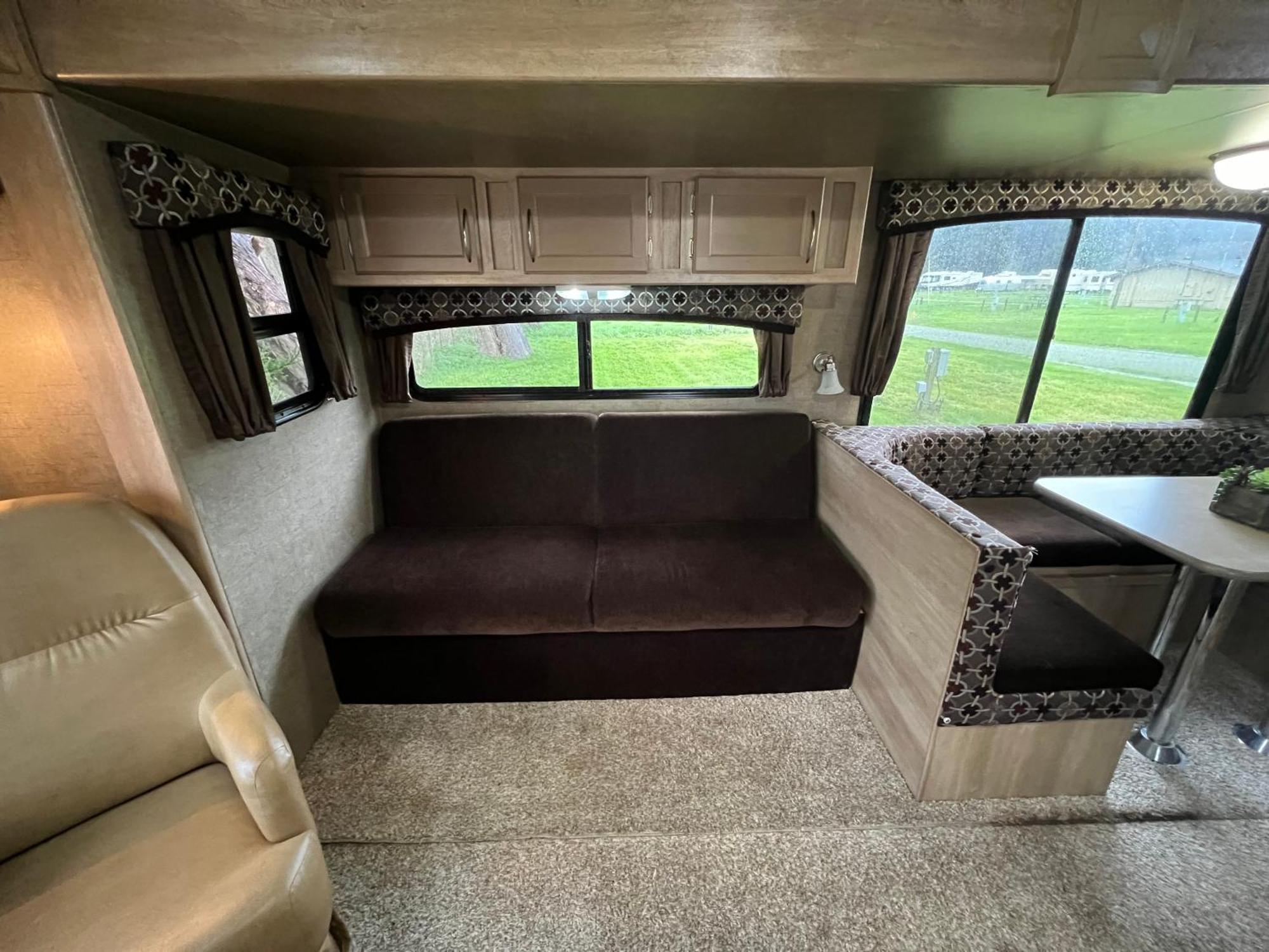 מלון קלמאת' Surfside Glamping Camper מראה חיצוני תמונה